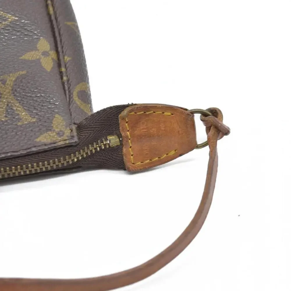 Louis Vuitton Monogram Pochette Accessories AR0936 - Picture 14 of 15